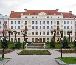 Bukovinian State Medical University Ukraine